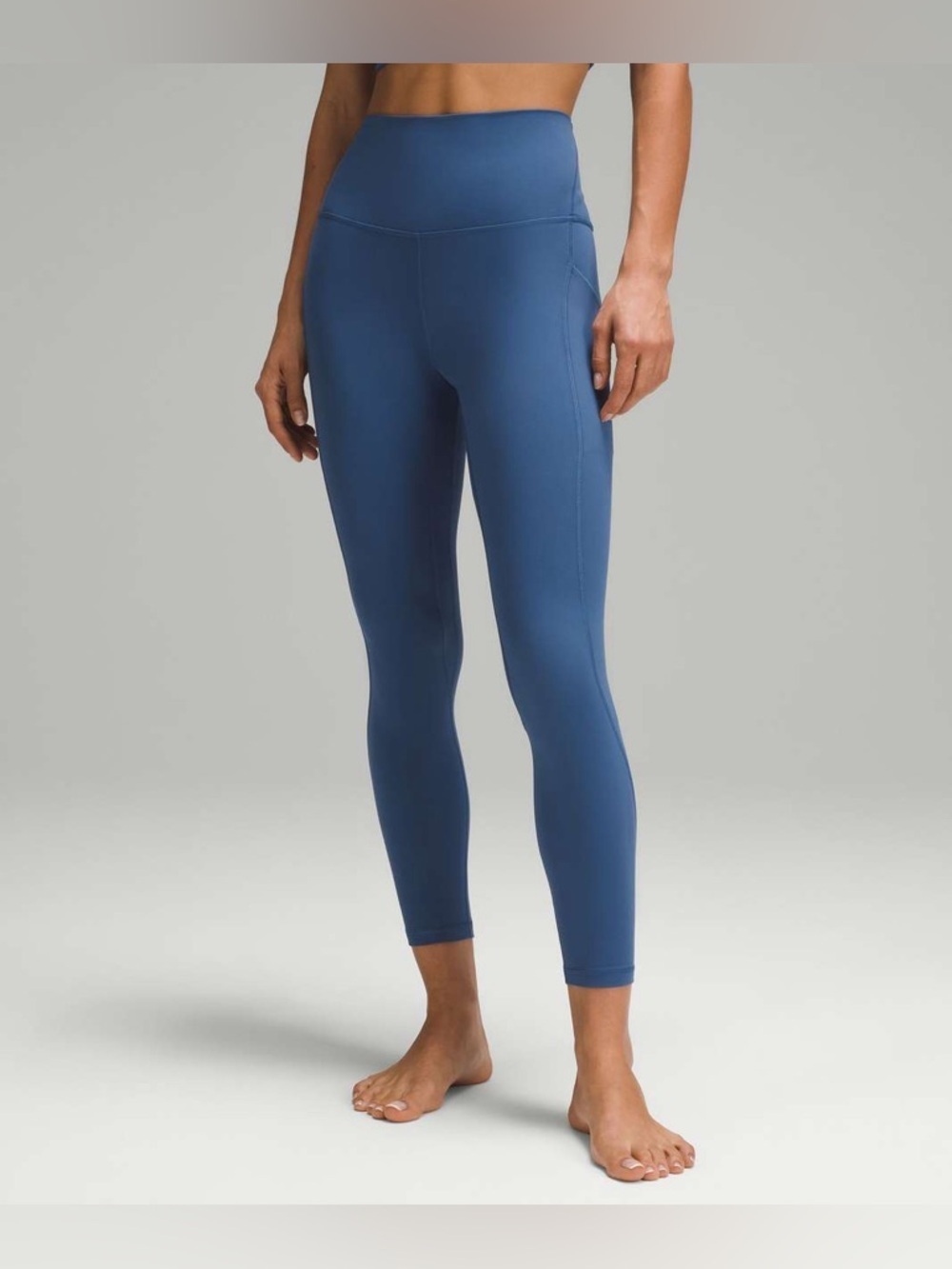Lululemon Align High-Rise Pant with Pockets 25"